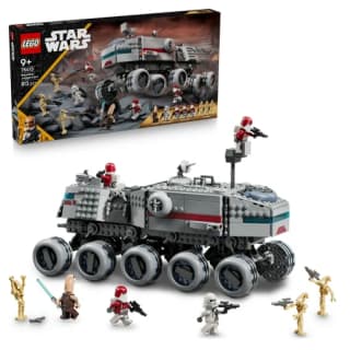 LEGO Star Wars Juggernaut de La República 75413 por 89.99€