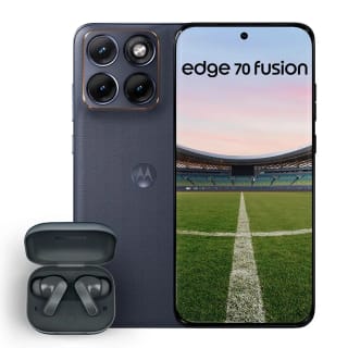 Motorola Edge 70 Fusion 256GB con Moto Buds por $4,751 en Mercado Libre