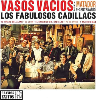 Vasos Vacíos Los Fabulosos Cadillacs 2 Vinilos por $749 | Oferta Amazon
