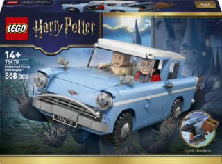 LEGO Harry Potter - Enchanted Flying Ford Anglia voor €49,99 bij Bol
