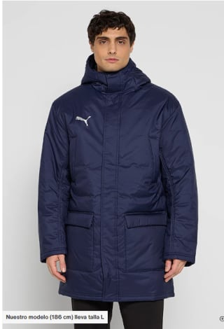 Abrigo de Hombre Puma TEAMFINAL por 63€