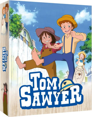 Coffret Tom Sawyer - Intégrale à 37,38€