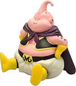 PLASTOY Hucha Chibi Boo 16 Cm, Dragon Ball Z por 9,99€