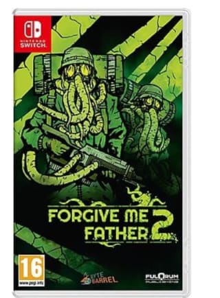 Forgive Me Father 2 Nintendo Switch por 36.99€