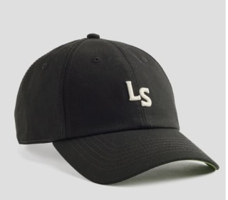 Levi's® MONOGRAM UNISEX - Gorra - negro por 12€