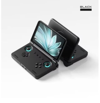 Retroid Pocket Flip 2 Consola Portátil Negro por 187.47€