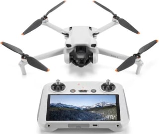 DJI Mini 3 dron con mando distancia por 399€