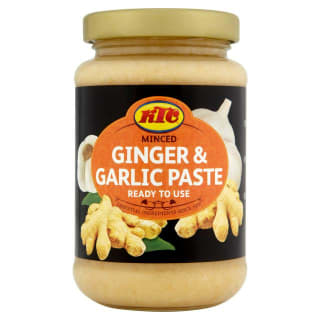 KTC Minced Garlic & Ginger Paste 210g - Nectar Price