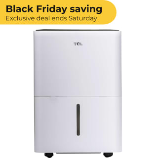 Get TCL Dehumidifier for £59 using the code