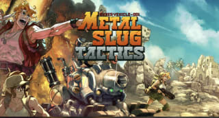 Metal Slug Tactics PC por solo 0,87€
