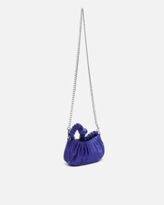 Bolso de hombro de fiesta con correa bandolera por 6,60€