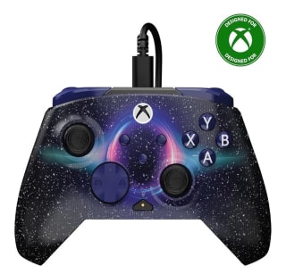 Turtles Beach Mando de juego con cable para Xbox por 29.99€.