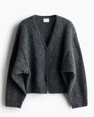 25% korting op truien, jassen en cardigans bij H&M