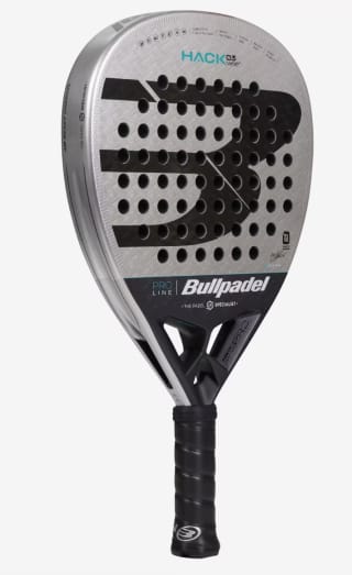 Bullpadel Hack 03 Comfort 26 por 89,99€ en Decathlon