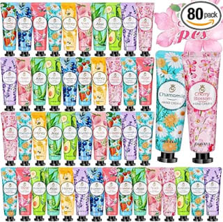 80 Crema de Manos Mini 20 ml crema reparadora no grasa por solo 15,20€