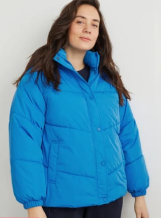 C&A Chaqueta de invierno - azul por 28€ y más cosas de esta marca en oferta