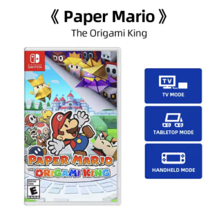 Paper Mario: The Origami King Nintendo Switch a 29,83€