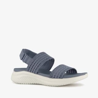 Skechers dames Ultra Flex 3.0 sandaal voor €29 bij Bol