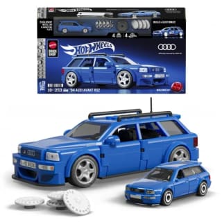 Hot Wheels Speed Audi RS2 por 17.49€﻿.