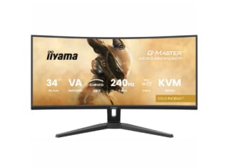 iiyama G-Master Gold Phoenix GCB3486WQSCP-B1 34" monitor voor €134,99 bij Nbb