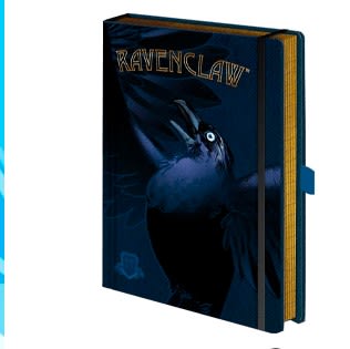 Cuaderno A5 Harry Potter Casa Ravenclaw por 2.99€