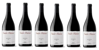 6 Botellas de Amador Medrano Reserva 2020 por 40€