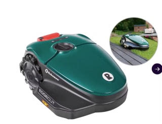 Robomow RKS 1500 robot grasmaaier voor €329,95 bij ibood