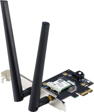 ASUS BE6500 WiFi 7 Tri Band PCIe Netwerk Adapter voor €27,09 bij Bol