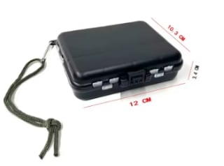 Caja de engranajes, caja de accesorios de pesca OFERTA $2.563 Solo en AliExpress.com