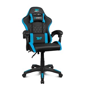 Drift Gaming Silla profesional por 79.90€