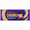 Cadbury Caramilk Crispy Bar 85g for £0.79 at Heron Foods