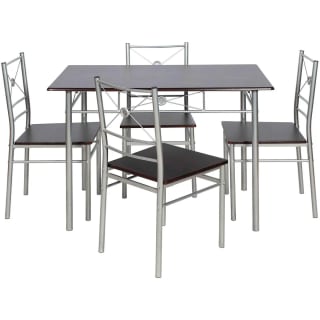 Comedor con 4 Sillas Ejecutivo Urbano por $1,499 en Sodimac