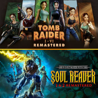 Tomb Raider I-VI Remastered voor €13,74 in de PS store