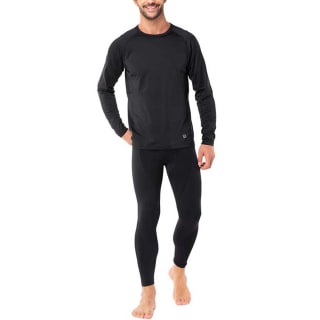 Camiseta Primera Capa Microfibra Hombre TOP Precio Internet $6.450 solo en abc, Chile
