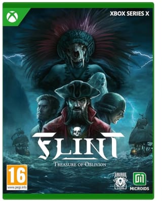 Juego Flint Treasure of Oblivion PS5 por 21.85€