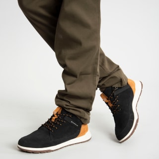 Botín Hombre Quest Mid Cat Rebaja $54.990 disponible en Shop Caterpillar, Chile