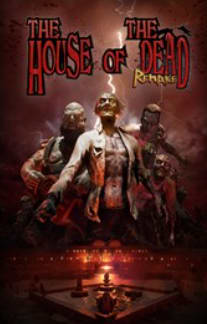 THE HOUSE OF THE DEAD: Remake por 2.49€
