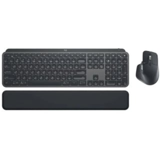 Logitech MX Keys S Combo Teclado y Ratón Inalámbrico Bluetooth por 109.90€