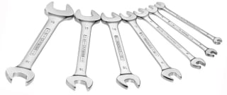Lot de 7 clés plates FACOM PG 44A pour 33,90€ chez Leroy Merlin