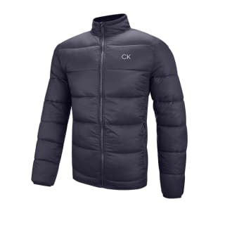 Calvin Klein Quilted Thermal Puffer Jacket (2 Colours, L–4XL) – £23.99 w/code