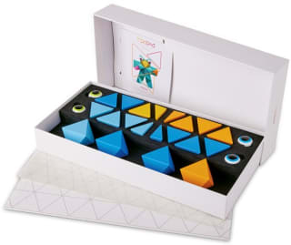 Trido - Sky Medium 24 Magneetblokken voor €37,99 bij Bol