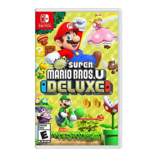 New Super Mario Bros U Deluxe por $749 | Walmart