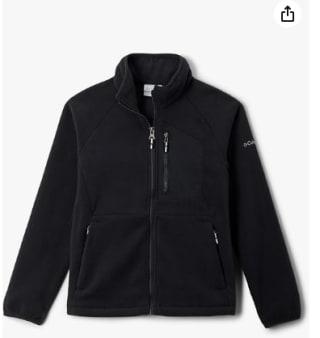 Veste polaire Columbia Unisex Kids Fast Trek III à 17,85€