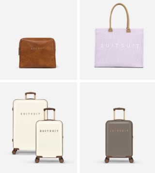 Tot 50% korting in de sale van SuitSuit