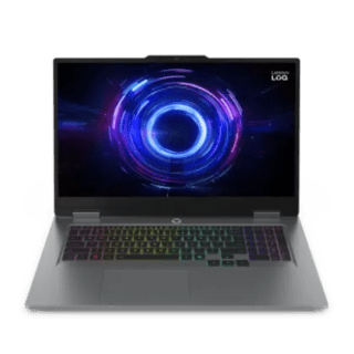 Portátil Lenovo LOQ 17i (i7-16GB-1TB-RTX 5070) por 1.199,26€