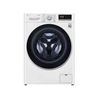 Lavasecadora LG Carga Frontal Al DD 12/7 kg por $7,829