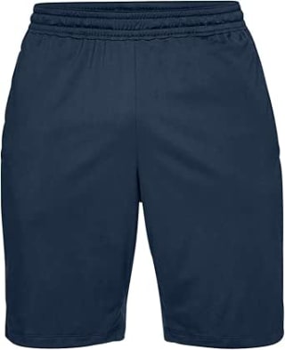 Under Armour MK1 Shorts with HeatGear Technology, with Pockets and Tight Cut Men (S)