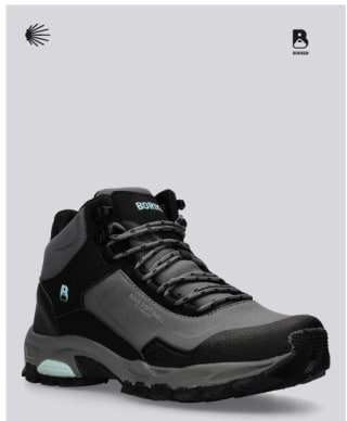 Botas de Trekking para Mujer Boriken Barey 3 por 17.99€