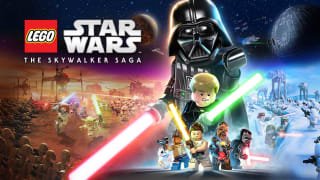 LEGO Star Wars: A Saga Skywalker por $198 | Nintendo Brasil