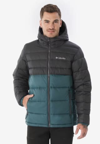 Chaqueta acolchada de montaña y trekking Hombre Columbia Buck Butte II por 58.99€